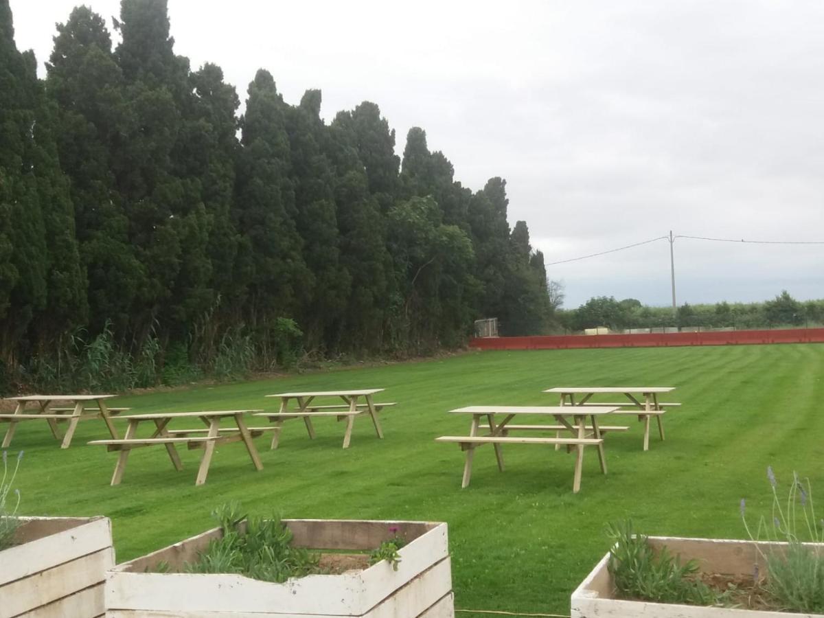 La Masia Sant Pere Pescador Exterior photo